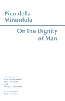 On the Dignity of Man, Paperback Book On the Dignity of Man, Paperback Book