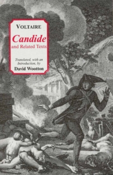 Candide : And Related Texts, Paperback Book Candide : And Related Texts, Paperback Book