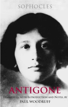 Antigone, Paperback Book Antigone, Paperback Book