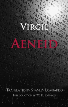 Aeneid, Paperback Book Aeneid, Paperback Book