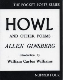 Howl And Other Poems, Paperback Book Howl And Other Poems, Paperback Book