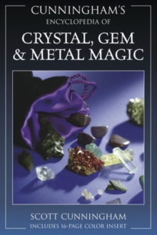 Encyclopaedia of Crystal, Gem and Metal Magic, Paperback Book Encyclopaedia of Crystal, Gem and Metal Magic, Paperback Book