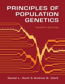 Principles of Population Genetics, Hardback Book Principles of Population Genetics, Hardback Book