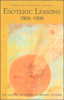 Esoteric Lessons, Paperback Book Esoteric Lessons, Paperback Book