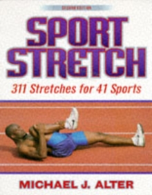 Sport Stretch-2nd, Paperback Book Sport Stretch-2nd, Paperback Book