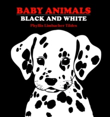 Baby Animals Black and White, Board book Baby Animals Black and White, Board book