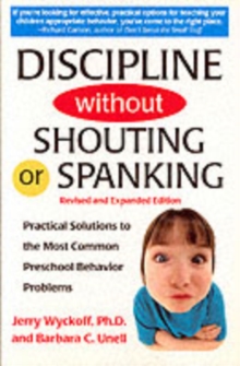 Discipline without Shouting or Spanking, Paperback Book Discipline without Shouting or Spanking, Paperback Book