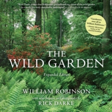 The Wild Garden, Hardback Book The Wild Garden, Hardback Book