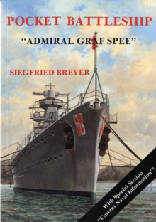 Pocket Battleship: the Admiral Graf Spree, Paperback Book Pocket Battleship: the Admiral Graf Spree, Paperback Book
