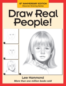 Draw Real People!, Paperback Book Draw Real People!, Paperback Book