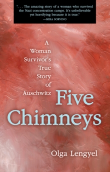Five Chimneys, Paperback Book Five Chimneys, Paperback Book