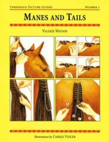 Manes and Tails, Paperback Manes and Tails, Paperback
