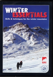 Winter Essentials : The Skills and Techniques for Winter Mountaineering, DVD Winter Essentials : The Skills and Techniques for Winter Mountaineering, DVD