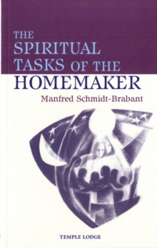 The Spiritual Tasks of the Homemaker, Paperback Book The Spiritual Tasks of the Homemaker, Paperback Book