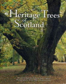 Heritage Trees of Scotland, Hardback Book Heritage Trees of Scotland, Hardback Book