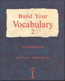 Build Your Vocabulary 2 : Intermediate No.2, Paperback Book Build Your Vocabulary 2 : Intermediate No.2, Paperback Book