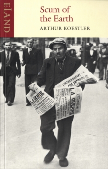 Scum of the Earth, Paperback Scum of the Earth, Paperback