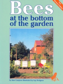 Bees at the Bottom of the Garden, Paperback Book Bees at the Bottom of the Garden, Paperback Book