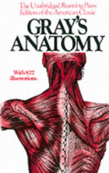 Gray's Anatomy : The Unabridged Running Press Edition of the American Classic, Paperback Gray's Anatomy : The Unabridged Running Press Edition of the American Classic, Paperback