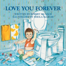 Love You Forever, Paperback Book Love You Forever, Paperback Book