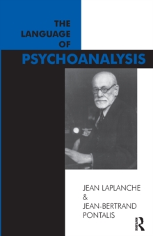 The Language of Psychoanalysis, Paperback The Language of Psychoanalysis, Paperback