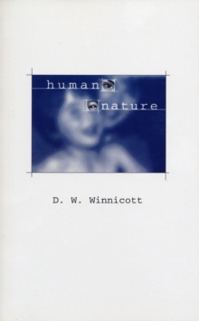 Human Nature, Paperback Book Human Nature, Paperback Book