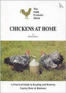 Chickens at Home, Paperback Chickens at Home, Paperback