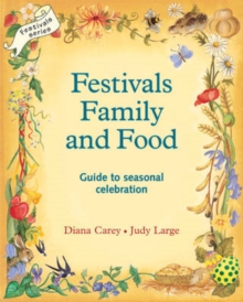 Festivals, Family and Food, Paperback Book Festivals, Family and Food, Paperback Book