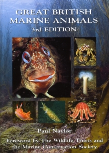 Great British Marine Animals, Paperback Book Great British Marine Animals, Paperback Book