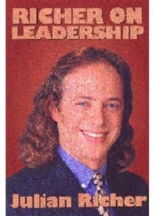 Richer on Leadership, Paperback Book Richer on Leadership, Paperback Book
