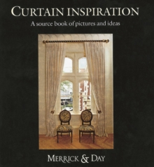 Curtain Inspiration : A Unique Collection of Pictures and Ideas, Hardback Book Curtain Inspiration : A Unique Collection of Pictures and Ideas, Hardback Book