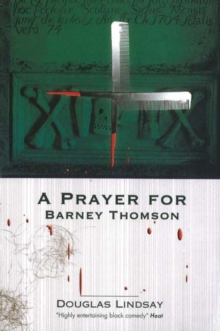 A Prayer for Barney Thomson, Paperback Book A Prayer for Barney Thomson, Paperback Book