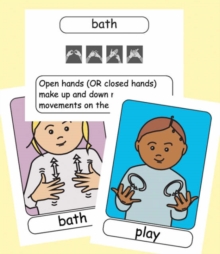 Let's Sign BSL Flashcards : Early Years and Baby Signs (British Sign Language), Cards Book Let's Sign BSL Flashcards : Early Years and Baby Signs (British Sign Language), Cards Book