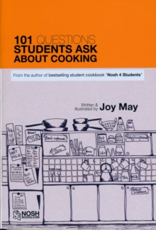 101 Questions Students Ask About Cooking, Paperback 101 Questions Students Ask About Cooking, Paperback