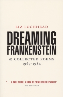 Dreaming Frankenstein, Paperback Book Dreaming Frankenstein, Paperback Book