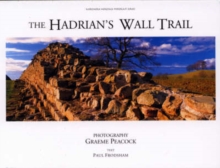 The Hadrian's Wall Trail, Hardback Book The Hadrian's Wall Trail, Hardback Book
