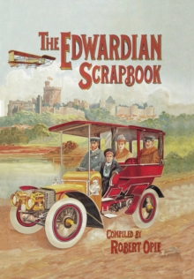 Edwardian Scrapbook, Hardback Book Edwardian Scrapbook, Hardback Book