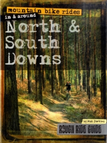 Mountain Bike Rides in and Around North and South Downs, Loose-leaf Book Mountain Bike Rides in and Around North and South Downs, Loose-leaf Book