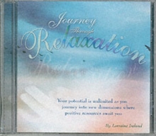 Journey Through Relaxation, CD-Audio Book Journey Through Relaxation, CD-Audio Book