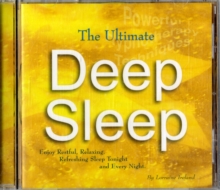 The Ultimate Deep Sleep, CD-Audio The Ultimate Deep Sleep, CD-Audio
