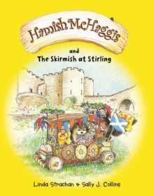 Hamish McHaggis : The Skirmish at Stirling, Paperback Hamish McHaggis : The Skirmish at Stirling, Paperback