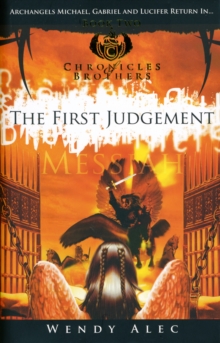 Messiah : The First Judgement Bk. 2, Paperback Messiah : The First Judgement Bk. 2, Paperback