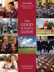 The Good Schools Guide, Paperback Book The Good Schools Guide, Paperback Book