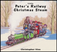 Peter's Railway Christmas Steam, Paperback Peter's Railway Christmas Steam, Paperback