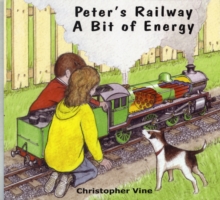 Peter's Railway a Bit of Energy, Paperback Book Peter's Railway a Bit of Energy, Paperback Book