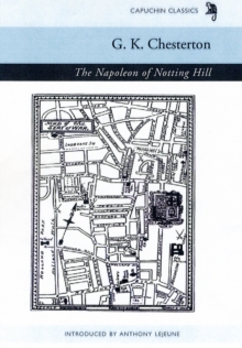 The Napoleon of Notting Hill, Paperback Book The Napoleon of Notting Hill, Paperback Book