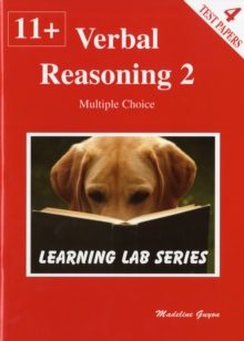 11+ Practice Papers : Verbal Reasoning Multiple Choice Bk. 2, Paperback 11+ Practice Papers : Verbal Reasoning Multiple Choice Bk. 2, Paperback