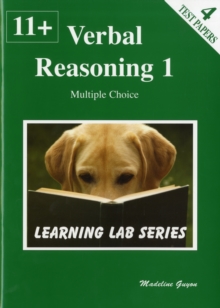 11+ Practice Papers : Verbal Reasoning Multiple Choice Bk. 1, Paperback 11+ Practice Papers : Verbal Reasoning Multiple Choice Bk. 1, Paperback