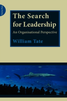 The Search for Leadership : An Organisational Perspective, Paperback Book The Search for Leadership : An Organisational Perspective, Paperback Book