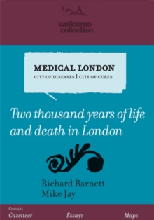 Medical London, Hardback Book Medical London, Hardback Book